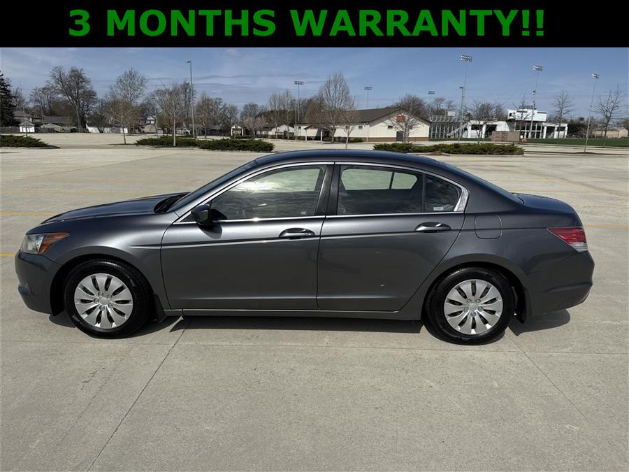 2008 Honda Accord LX, available for sale in Elida, Ohio | Josh's All Under Ten LLC. Elida, Ohio 2008 Honda Accord LX, available for sale in Elida, Ohio | Josh's All Under Ten LLC. Elida, Ohio