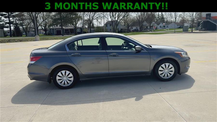 2008 Honda Accord LX, available for sale in Elida, Ohio | Josh's All Under Ten LLC. Elida, Ohio 2008 Honda Accord LX, available for sale in Elida, Ohio | Josh's All Under Ten LLC. Elida, Ohio