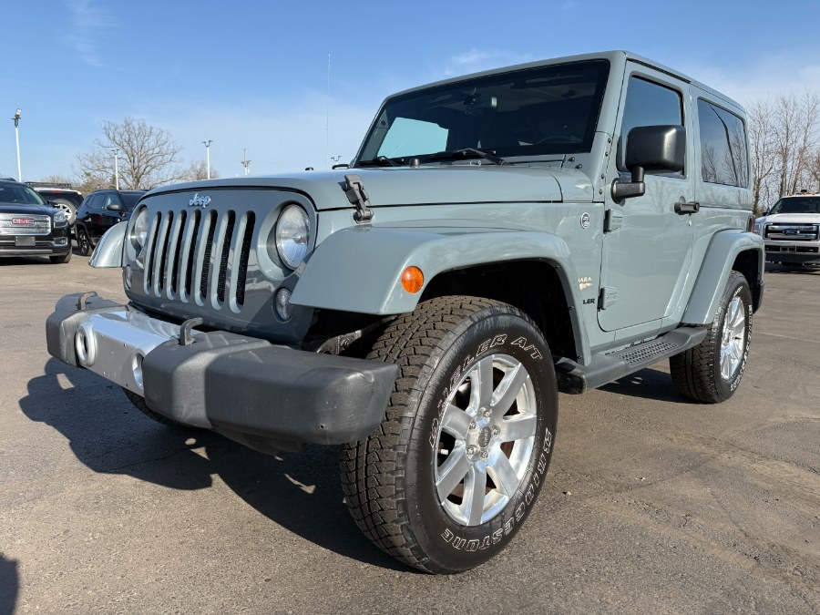 Used 2015 Jeep Wrangler in Ortonville, Michigan | Marsh Auto Sales LLC. Ortonville, Michigan