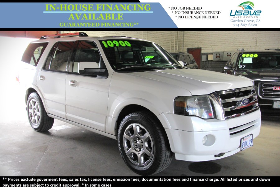 Used 2013 Ford Expedition in Garden Grove, California | U Save Auto Auction. Garden Grove, California