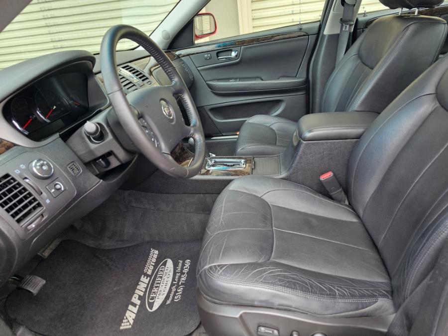 2011 Cadillac DTS 4dr Sdn Luxury Collection, available for sale in Wantagh, New York | Alpine Motors Inc. Wantagh, New York 2011 Cadillac DTS 4dr Sdn Luxury Collection, available for sale in Wantagh, New York | Alpine Motors Inc. Wantagh, New York
