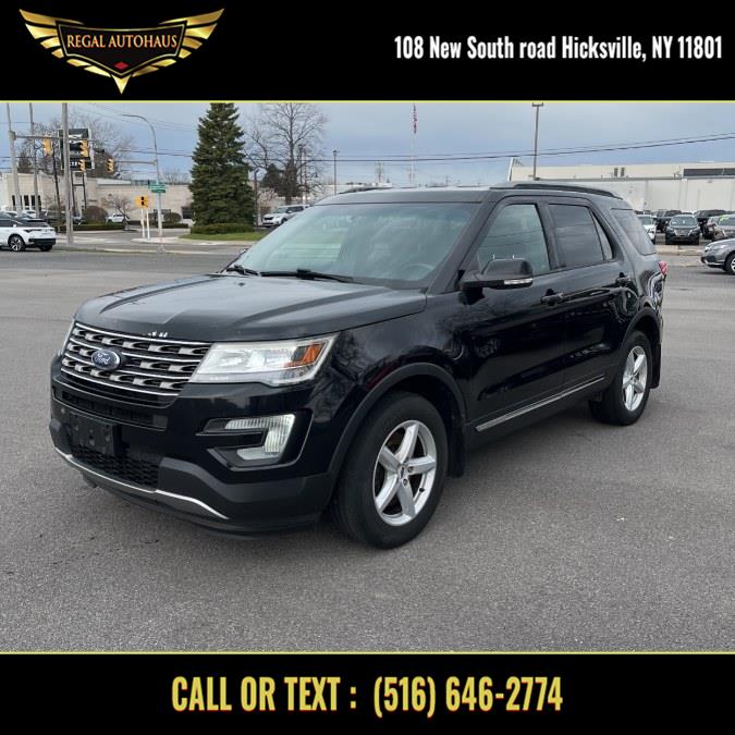 2017 Ford Explorer XLT 4WD, available for sale in Hicksville, New York | REGAL AUTOHAUS. Hicksville, New York 2017 Ford Explorer XLT 4WD, available for sale in Hicksville, New York | REGAL AUTOHAUS. Hicksville, New York