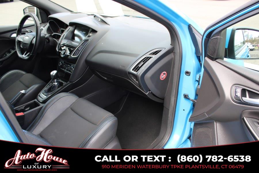 2016 Ford Focus 5dr HB RS, available for sale in Plantsville, Connecticut | Auto House of Luxury. Plantsville, Connecticut 2016 Ford Focus 5dr HB RS, available for sale in Plantsville, Connecticut | Auto House of Luxury. Plantsville, Connecticut