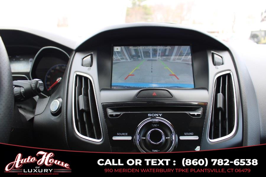 2016 Ford Focus 5dr HB RS, available for sale in Plantsville, Connecticut | Auto House of Luxury. Plantsville, Connecticut 2016 Ford Focus 5dr HB RS, available for sale in Plantsville, Connecticut | Auto House of Luxury. Plantsville, Connecticut