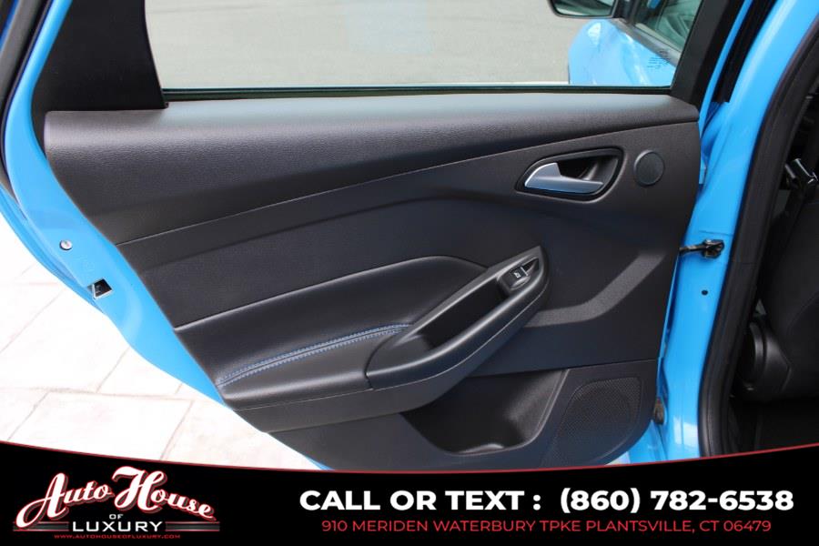 2016 Ford Focus 5dr HB RS, available for sale in Plantsville, Connecticut | Auto House of Luxury. Plantsville, Connecticut 2016 Ford Focus 5dr HB RS, available for sale in Plantsville, Connecticut | Auto House of Luxury. Plantsville, Connecticut