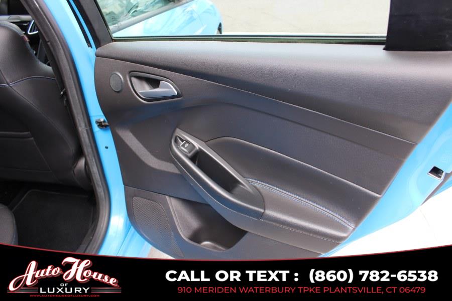 2016 Ford Focus 5dr HB RS, available for sale in Plantsville, Connecticut | Auto House of Luxury. Plantsville, Connecticut 2016 Ford Focus 5dr HB RS, available for sale in Plantsville, Connecticut | Auto House of Luxury. Plantsville, Connecticut