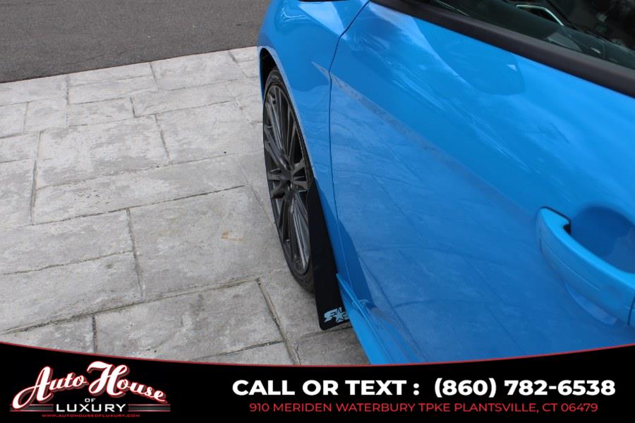 2016 Ford Focus 5dr HB RS, available for sale in Plantsville, Connecticut | Auto House of Luxury. Plantsville, Connecticut 2016 Ford Focus 5dr HB RS, available for sale in Plantsville, Connecticut | Auto House of Luxury. Plantsville, Connecticut