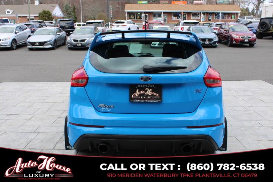 2016 Ford Focus 5dr HB RS, available for sale in Plantsville, Connecticut | Auto House of Luxury. Plantsville, Connecticut 2016 Ford Focus 5dr HB RS, available for sale in Plantsville, Connecticut | Auto House of Luxury. Plantsville, Connecticut