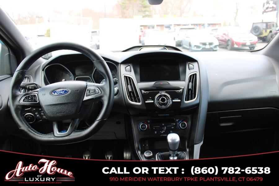 2016 Ford Focus 5dr HB RS, available for sale in Plantsville, Connecticut | Auto House of Luxury. Plantsville, Connecticut 2016 Ford Focus 5dr HB RS, available for sale in Plantsville, Connecticut | Auto House of Luxury. Plantsville, Connecticut