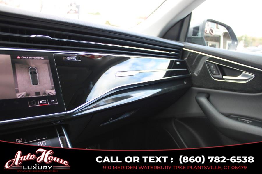 2019 Audi Q8 Premium Plus 55 TFSI quattro, available for sale in Plantsville, Connecticut | Auto House of Luxury. Plantsville, Connecticut 2019 Audi Q8 Premium Plus 55 TFSI quattro, available for sale in Plantsville, Connecticut | Auto House of Luxury. Plantsville, Connecticut