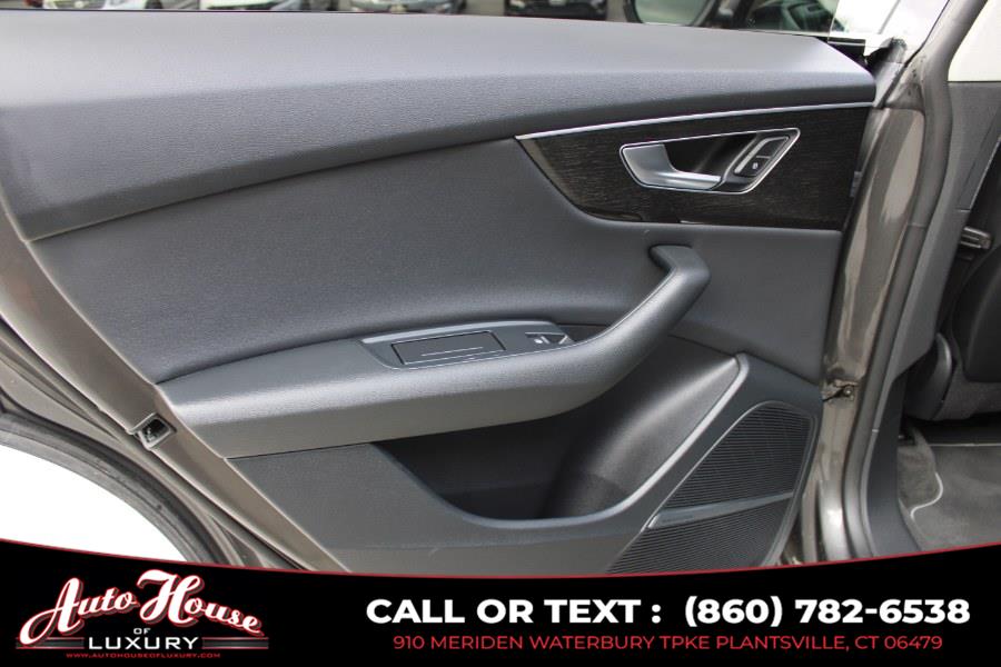2019 Audi Q8 Premium Plus 55 TFSI quattro, available for sale in Plantsville, Connecticut | Auto House of Luxury. Plantsville, Connecticut 2019 Audi Q8 Premium Plus 55 TFSI quattro, available for sale in Plantsville, Connecticut | Auto House of Luxury. Plantsville, Connecticut