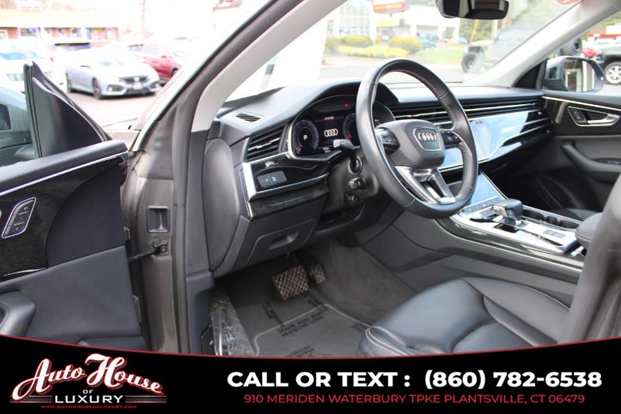 2019 Audi Q8 Premium Plus 55 TFSI quattro, available for sale in Plantsville, Connecticut | Auto House of Luxury. Plantsville, Connecticut 2019 Audi Q8 Premium Plus 55 TFSI quattro, available for sale in Plantsville, Connecticut | Auto House of Luxury. Plantsville, Connecticut
