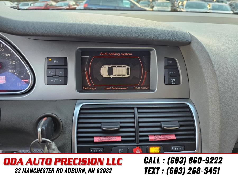 2008 Audi Q7 quattro 4dr 3.6L Premium, available for sale in Auburn, New Hampshire | ODA Auto Precision LLC. Auburn, New Hampshire 2008 Audi Q7 quattro 4dr 3.6L Premium, available for sale in Auburn, New Hampshire | ODA Auto Precision LLC. Auburn, New Hampshire