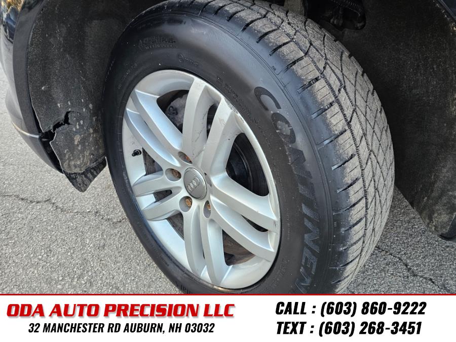 2008 Audi Q7 quattro 4dr 3.6L Premium, available for sale in Auburn, New Hampshire | ODA Auto Precision LLC. Auburn, New Hampshire 2008 Audi Q7 quattro 4dr 3.6L Premium, available for sale in Auburn, New Hampshire | ODA Auto Precision LLC. Auburn, New Hampshire