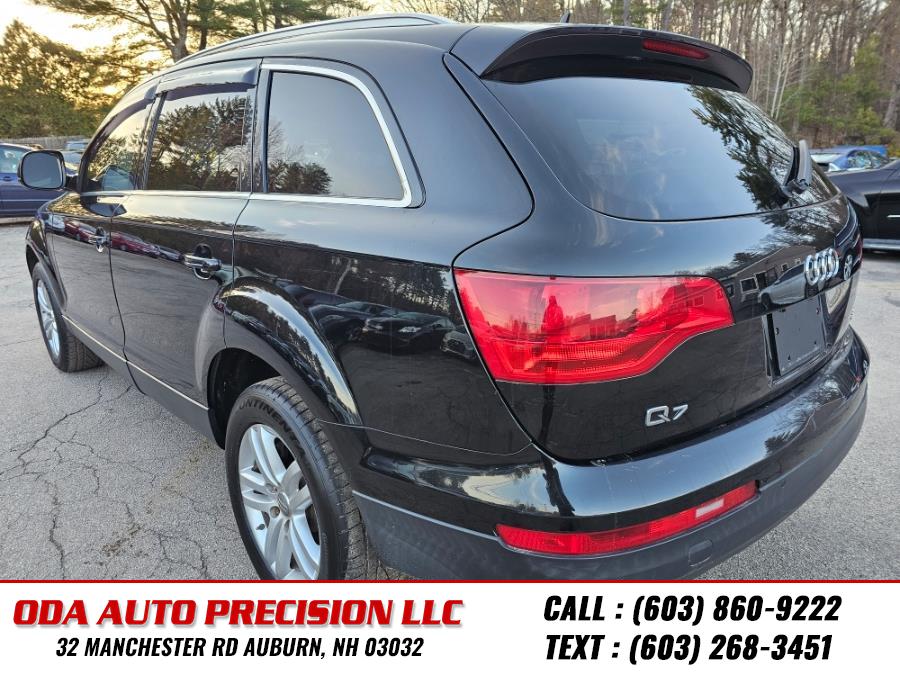 2008 Audi Q7 quattro 4dr 3.6L Premium, available for sale in Auburn, New Hampshire | ODA Auto Precision LLC. Auburn, New Hampshire 2008 Audi Q7 quattro 4dr 3.6L Premium, available for sale in Auburn, New Hampshire | ODA Auto Precision LLC. Auburn, New Hampshire