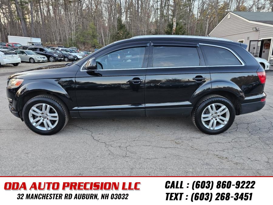 2008 Audi Q7 quattro 4dr 3.6L Premium, available for sale in Auburn, New Hampshire | ODA Auto Precision LLC. Auburn, New Hampshire 2008 Audi Q7 quattro 4dr 3.6L Premium, available for sale in Auburn, New Hampshire | ODA Auto Precision LLC. Auburn, New Hampshire