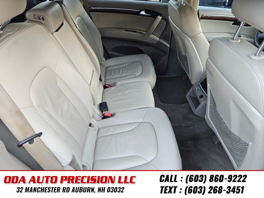 2008 Audi Q7 quattro 4dr 3.6L Premium, available for sale in Auburn, New Hampshire | ODA Auto Precision LLC. Auburn, New Hampshire 2008 Audi Q7 quattro 4dr 3.6L Premium, available for sale in Auburn, New Hampshire | ODA Auto Precision LLC. Auburn, New Hampshire