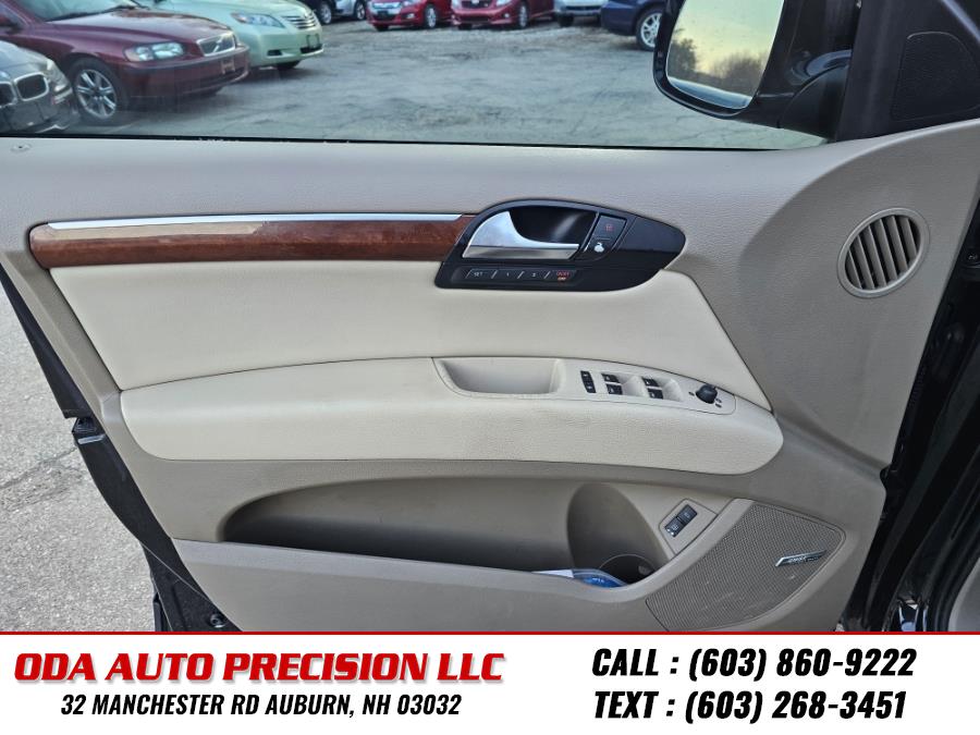 2008 Audi Q7 quattro 4dr 3.6L Premium, available for sale in Auburn, New Hampshire | ODA Auto Precision LLC. Auburn, New Hampshire 2008 Audi Q7 quattro 4dr 3.6L Premium, available for sale in Auburn, New Hampshire | ODA Auto Precision LLC. Auburn, New Hampshire