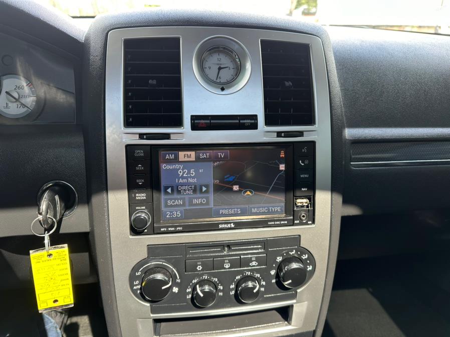 2008 Chrysler 300 4dr Sdn 300C SRT8 RWD, available for sale in South Windsor, Connecticut | Mike And Tony Auto Sales, Inc. South Windsor, Connecticut 2008 Chrysler 300 4dr Sdn 300C SRT8 RWD, available for sale in South Windsor, Connecticut | Mike And Tony Auto Sales, Inc. South Windsor, Connecticut