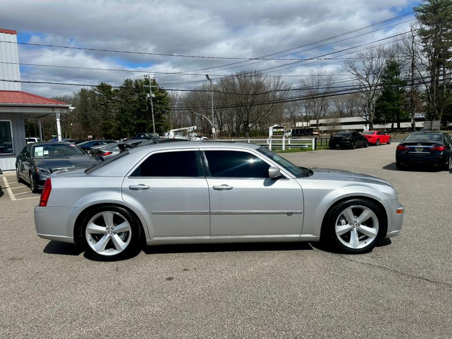 2008 Chrysler 300 4dr Sdn 300C SRT8 RWD, available for sale in South Windsor, Connecticut | Mike And Tony Auto Sales, Inc. South Windsor, Connecticut 2008 Chrysler 300 4dr Sdn 300C SRT8 RWD, available for sale in South Windsor, Connecticut | Mike And Tony Auto Sales, Inc. South Windsor, Connecticut