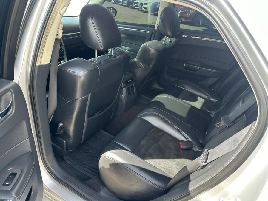 2008 Chrysler 300 4dr Sdn 300C SRT8 RWD, available for sale in South Windsor, Connecticut | Mike And Tony Auto Sales, Inc. South Windsor, Connecticut 2008 Chrysler 300 4dr Sdn 300C SRT8 RWD, available for sale in South Windsor, Connecticut | Mike And Tony Auto Sales, Inc. South Windsor, Connecticut