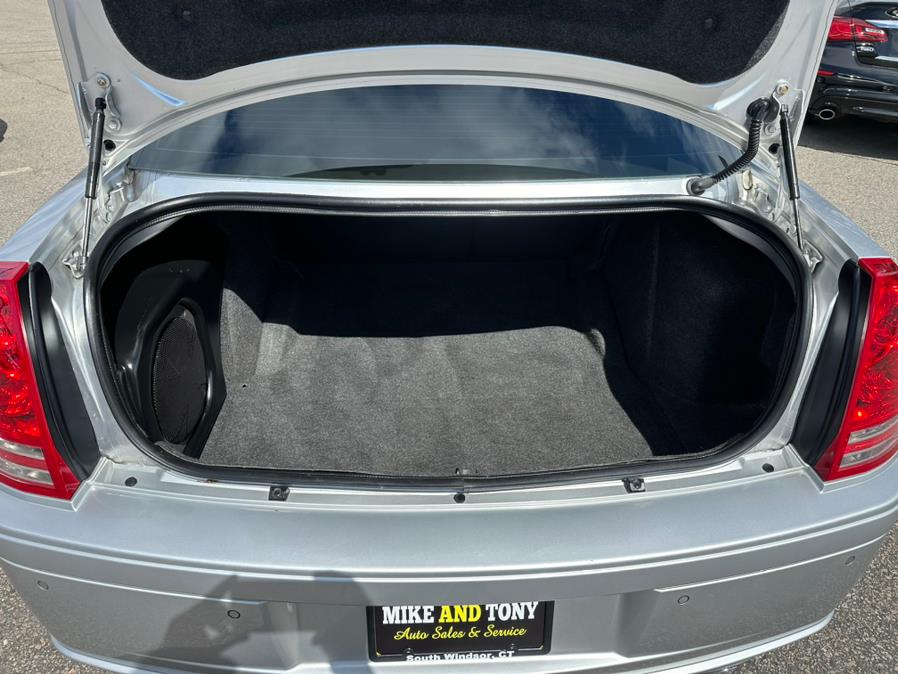 2008 Chrysler 300 4dr Sdn 300C SRT8 RWD, available for sale in South Windsor, Connecticut | Mike And Tony Auto Sales, Inc. South Windsor, Connecticut 2008 Chrysler 300 4dr Sdn 300C SRT8 RWD, available for sale in South Windsor, Connecticut | Mike And Tony Auto Sales, Inc. South Windsor, Connecticut