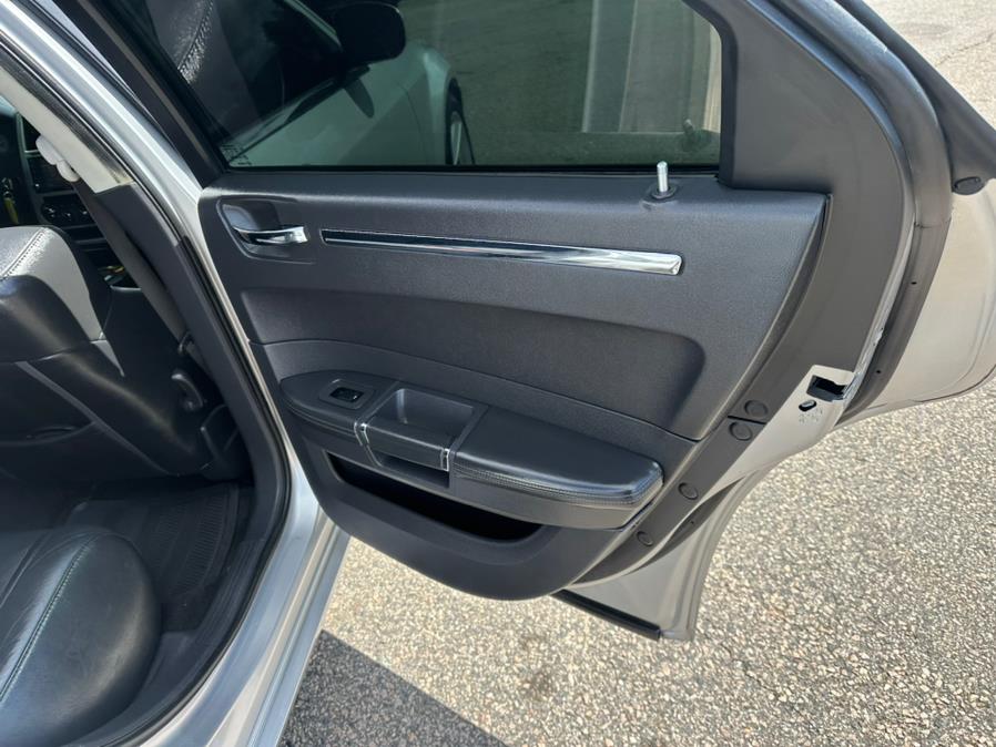 2008 Chrysler 300 4dr Sdn 300C SRT8 RWD, available for sale in South Windsor, Connecticut | Mike And Tony Auto Sales, Inc. South Windsor, Connecticut 2008 Chrysler 300 4dr Sdn 300C SRT8 RWD, available for sale in South Windsor, Connecticut | Mike And Tony Auto Sales, Inc. South Windsor, Connecticut