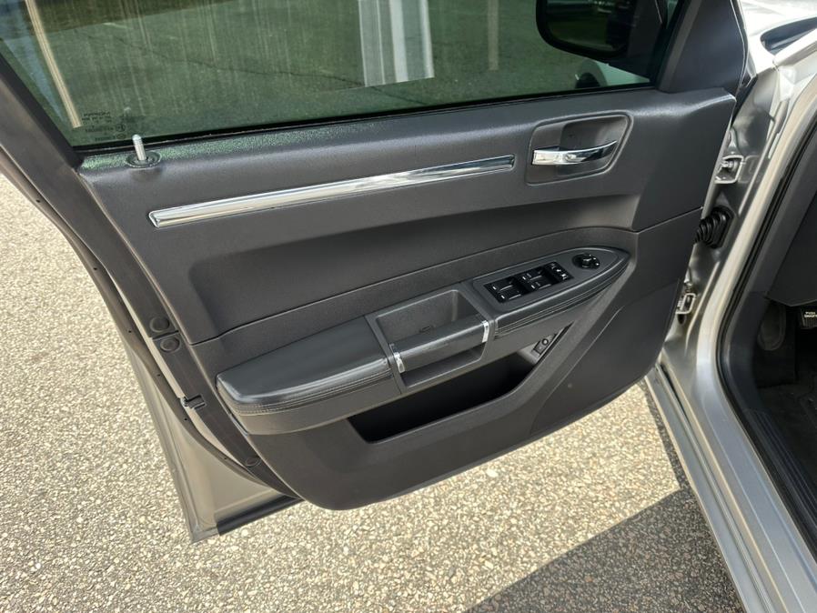 2008 Chrysler 300 4dr Sdn 300C SRT8 RWD, available for sale in South Windsor, Connecticut | Mike And Tony Auto Sales, Inc. South Windsor, Connecticut 2008 Chrysler 300 4dr Sdn 300C SRT8 RWD, available for sale in South Windsor, Connecticut | Mike And Tony Auto Sales, Inc. South Windsor, Connecticut