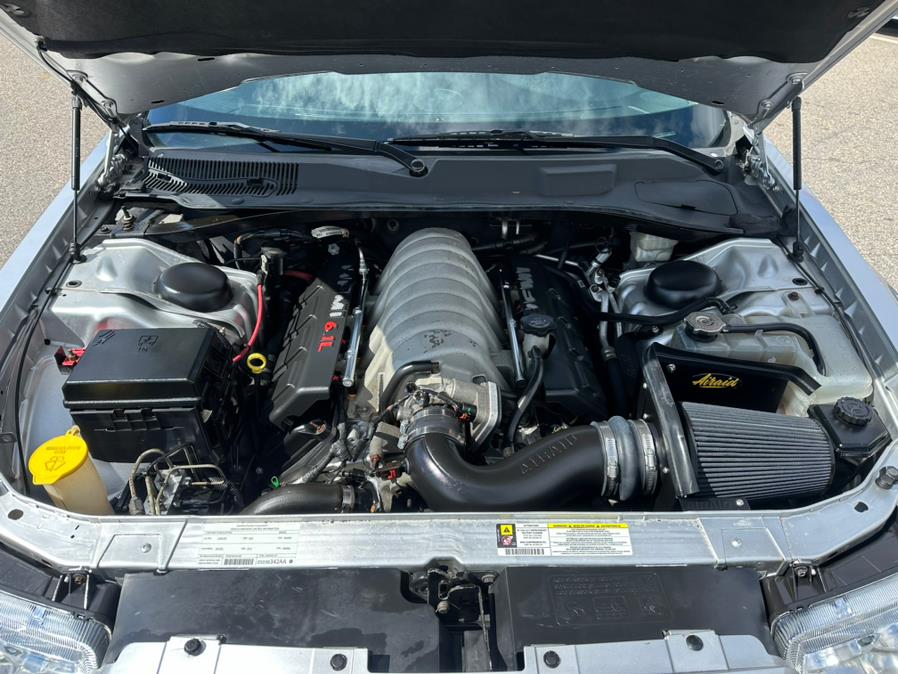 2008 Chrysler 300 4dr Sdn 300C SRT8 RWD, available for sale in South Windsor, Connecticut | Mike And Tony Auto Sales, Inc. South Windsor, Connecticut 2008 Chrysler 300 4dr Sdn 300C SRT8 RWD, available for sale in South Windsor, Connecticut | Mike And Tony Auto Sales, Inc. South Windsor, Connecticut