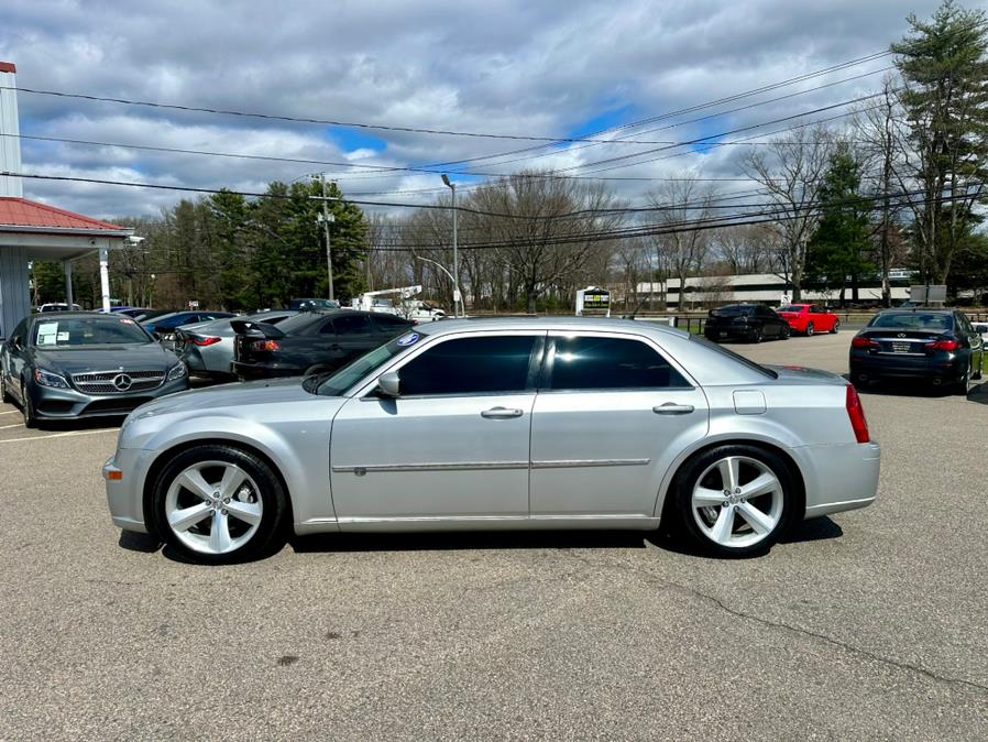 2008 Chrysler 300 4dr Sdn 300C SRT8 RWD, available for sale in South Windsor, Connecticut | Mike And Tony Auto Sales, Inc. South Windsor, Connecticut 2008 Chrysler 300 4dr Sdn 300C SRT8 RWD, available for sale in South Windsor, Connecticut | Mike And Tony Auto Sales, Inc. South Windsor, Connecticut
