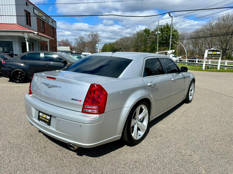 2008 Chrysler 300 4dr Sdn 300C SRT8 RWD, available for sale in South Windsor, Connecticut | Mike And Tony Auto Sales, Inc. South Windsor, Connecticut 2008 Chrysler 300 4dr Sdn 300C SRT8 RWD, available for sale in South Windsor, Connecticut | Mike And Tony Auto Sales, Inc. South Windsor, Connecticut