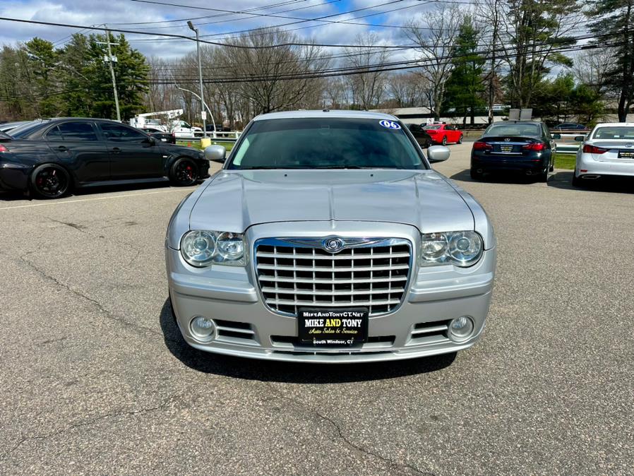2008 Chrysler 300 4dr Sdn 300C SRT8 RWD, available for sale in South Windsor, Connecticut | Mike And Tony Auto Sales, Inc. South Windsor, Connecticut 2008 Chrysler 300 4dr Sdn 300C SRT8 RWD, available for sale in South Windsor, Connecticut | Mike And Tony Auto Sales, Inc. South Windsor, Connecticut