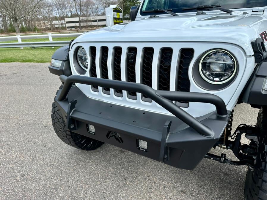 2021 Jeep Gladiator Rubicon 4x4, available for sale in South Windsor, Connecticut | Mike And Tony Auto Sales, Inc. South Windsor, Connecticut 2021 Jeep Gladiator Rubicon 4x4, available for sale in South Windsor, Connecticut | Mike And Tony Auto Sales, Inc. South Windsor, Connecticut