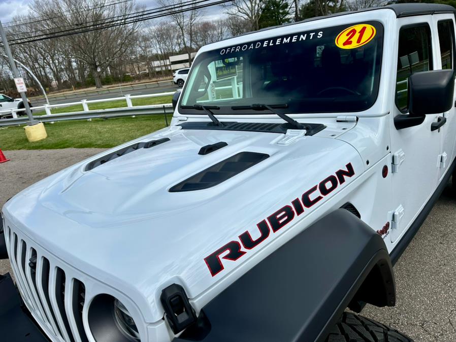 2021 Jeep Gladiator Rubicon 4x4, available for sale in South Windsor, Connecticut | Mike And Tony Auto Sales, Inc. South Windsor, Connecticut 2021 Jeep Gladiator Rubicon 4x4, available for sale in South Windsor, Connecticut | Mike And Tony Auto Sales, Inc. South Windsor, Connecticut