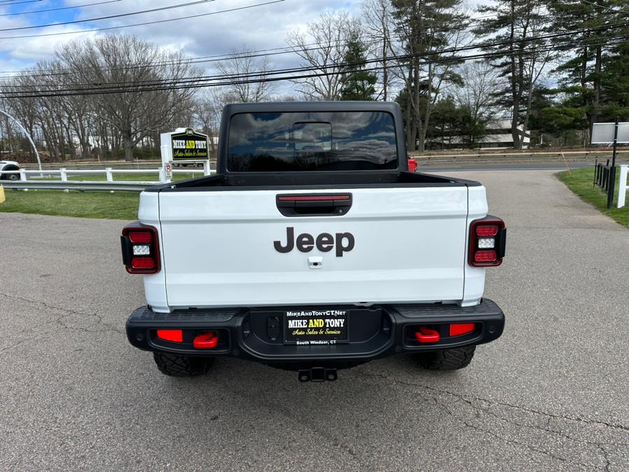 2021 Jeep Gladiator Rubicon 4x4, available for sale in South Windsor, Connecticut | Mike And Tony Auto Sales, Inc. South Windsor, Connecticut 2021 Jeep Gladiator Rubicon 4x4, available for sale in South Windsor, Connecticut | Mike And Tony Auto Sales, Inc. South Windsor, Connecticut