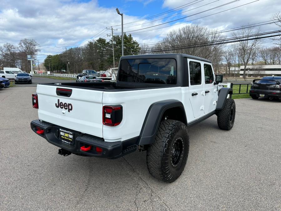 2021 Jeep Gladiator Rubicon 4x4, available for sale in South Windsor, Connecticut | Mike And Tony Auto Sales, Inc. South Windsor, Connecticut 2021 Jeep Gladiator Rubicon 4x4, available for sale in South Windsor, Connecticut | Mike And Tony Auto Sales, Inc. South Windsor, Connecticut