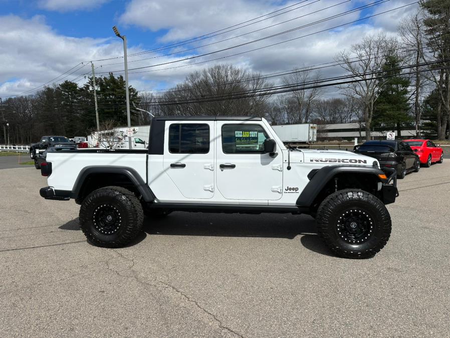 2021 Jeep Gladiator Rubicon 4x4, available for sale in South Windsor, Connecticut | Mike And Tony Auto Sales, Inc. South Windsor, Connecticut 2021 Jeep Gladiator Rubicon 4x4, available for sale in South Windsor, Connecticut | Mike And Tony Auto Sales, Inc. South Windsor, Connecticut