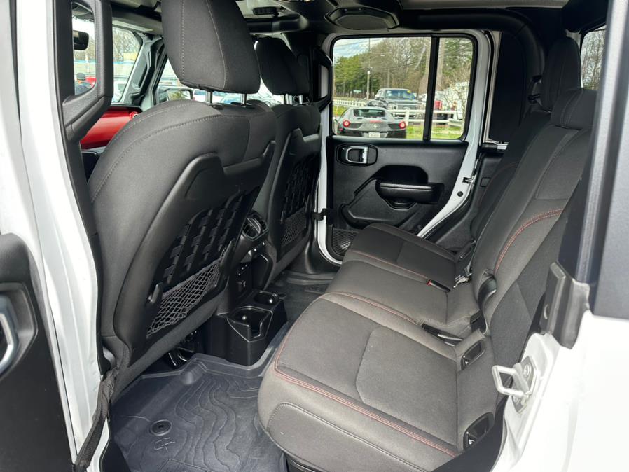 2021 Jeep Gladiator Rubicon 4x4, available for sale in South Windsor, Connecticut | Mike And Tony Auto Sales, Inc. South Windsor, Connecticut 2021 Jeep Gladiator Rubicon 4x4, available for sale in South Windsor, Connecticut | Mike And Tony Auto Sales, Inc. South Windsor, Connecticut