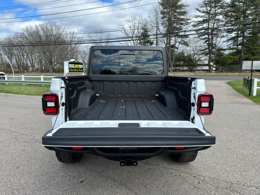 2021 Jeep Gladiator Rubicon 4x4, available for sale in South Windsor, Connecticut | Mike And Tony Auto Sales, Inc. South Windsor, Connecticut 2021 Jeep Gladiator Rubicon 4x4, available for sale in South Windsor, Connecticut | Mike And Tony Auto Sales, Inc. South Windsor, Connecticut