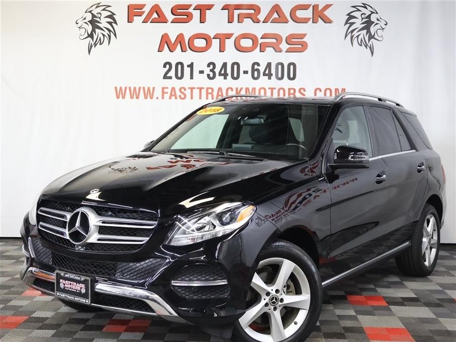 Used 2018 Mercedes-benz Gle in Paterson, New Jersey | Fast Track Motors. Paterson, New Jersey