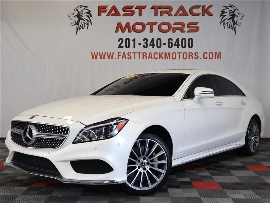 Used 2017 Mercedes-benz Cls in Paterson, New Jersey | Fast Track Motors. Paterson, New Jersey