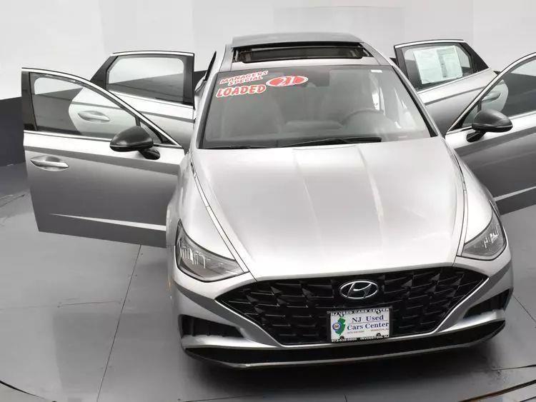 2021 Hyundai Sonata SEL Plus Sedan 4D, available for sale in Irvington, New Jersey | NJ Used Cars Center. Irvington, New Jersey 2021 Hyundai Sonata SEL Plus Sedan 4D, available for sale in Irvington, New Jersey | NJ Used Cars Center. Irvington, New Jersey