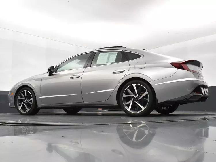 2021 Hyundai Sonata SEL Plus Sedan 4D, available for sale in Irvington, New Jersey | NJ Used Cars Center. Irvington, New Jersey 2021 Hyundai Sonata SEL Plus Sedan 4D, available for sale in Irvington, New Jersey | NJ Used Cars Center. Irvington, New Jersey