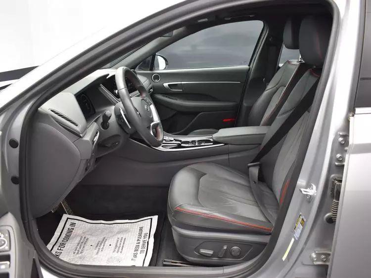 2021 Hyundai Sonata SEL Plus Sedan 4D, available for sale in Irvington, New Jersey | NJ Used Cars Center. Irvington, New Jersey 2021 Hyundai Sonata SEL Plus Sedan 4D, available for sale in Irvington, New Jersey | NJ Used Cars Center. Irvington, New Jersey
