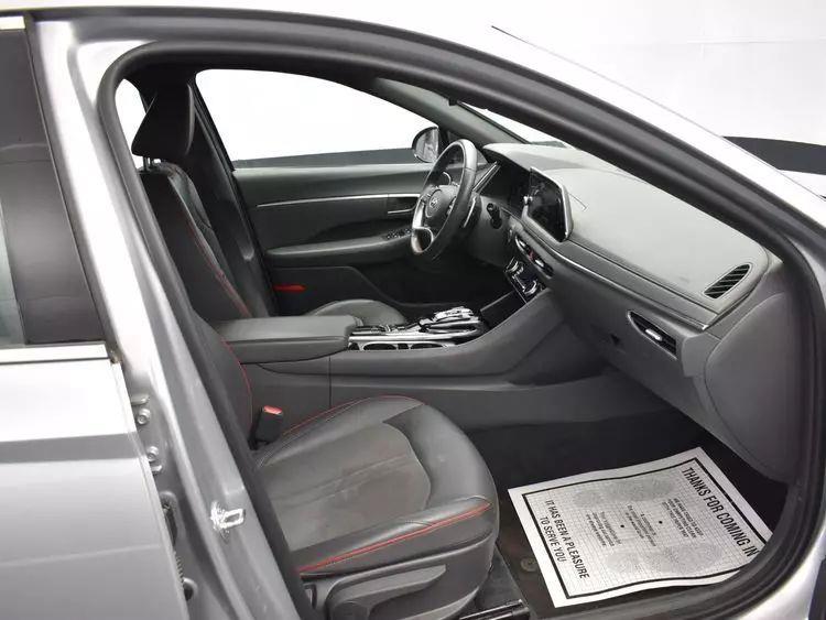 2021 Hyundai Sonata SEL Plus Sedan 4D, available for sale in Irvington, New Jersey | NJ Used Cars Center. Irvington, New Jersey 2021 Hyundai Sonata SEL Plus Sedan 4D, available for sale in Irvington, New Jersey | NJ Used Cars Center. Irvington, New Jersey