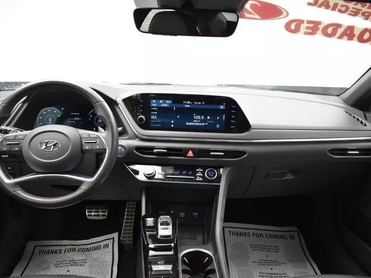 2021 Hyundai Sonata SEL Plus Sedan 4D, available for sale in Irvington, New Jersey | NJ Used Cars Center. Irvington, New Jersey 2021 Hyundai Sonata SEL Plus Sedan 4D, available for sale in Irvington, New Jersey | NJ Used Cars Center. Irvington, New Jersey