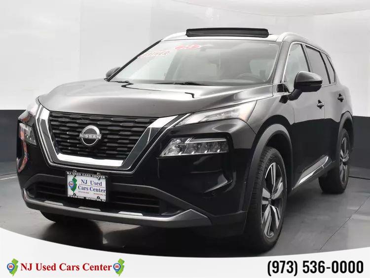 2023 Nissan Rogue SL (2023.5) Sport Utility 4D, available for sale in Irvington, New Jersey | NJ Used Cars Center. Irvington, New Jersey 2023 Nissan Rogue SL (2023.5) Sport Utility 4D, available for sale in Irvington, New Jersey | NJ Used Cars Center. Irvington, New Jersey