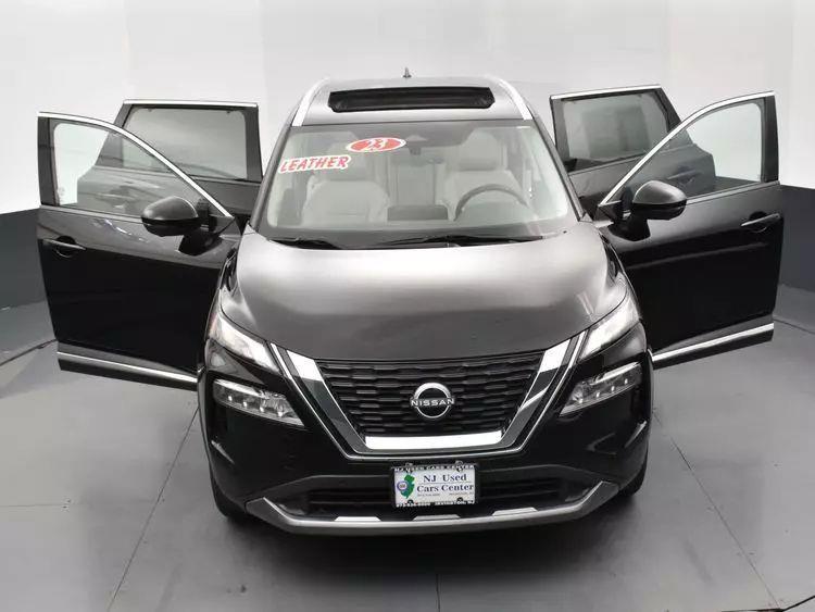 2023 Nissan Rogue SL (2023.5) Sport Utility 4D, available for sale in Irvington, New Jersey | NJ Used Cars Center. Irvington, New Jersey 2023 Nissan Rogue SL (2023.5) Sport Utility 4D, available for sale in Irvington, New Jersey | NJ Used Cars Center. Irvington, New Jersey
