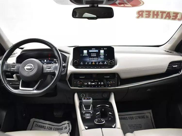 2023 Nissan Rogue SL (2023.5) Sport Utility 4D, available for sale in Irvington, New Jersey | NJ Used Cars Center. Irvington, New Jersey 2023 Nissan Rogue SL (2023.5) Sport Utility 4D, available for sale in Irvington, New Jersey | NJ Used Cars Center. Irvington, New Jersey
