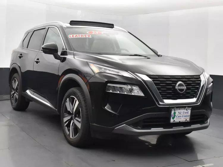 2023 Nissan Rogue SL (2023.5) Sport Utility 4D, available for sale in Irvington, New Jersey | NJ Used Cars Center. Irvington, New Jersey 2023 Nissan Rogue SL (2023.5) Sport Utility 4D, available for sale in Irvington, New Jersey | NJ Used Cars Center. Irvington, New Jersey